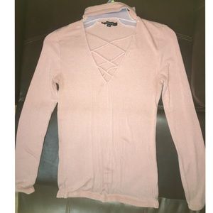 cute long sleeve blouse